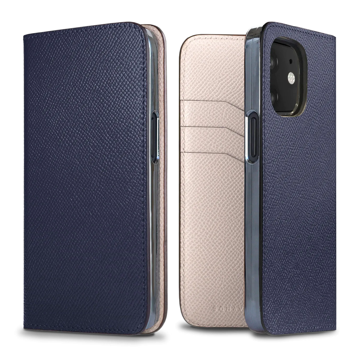 Noblessa Diary Smartphone Case (iPhone 12 Mini)