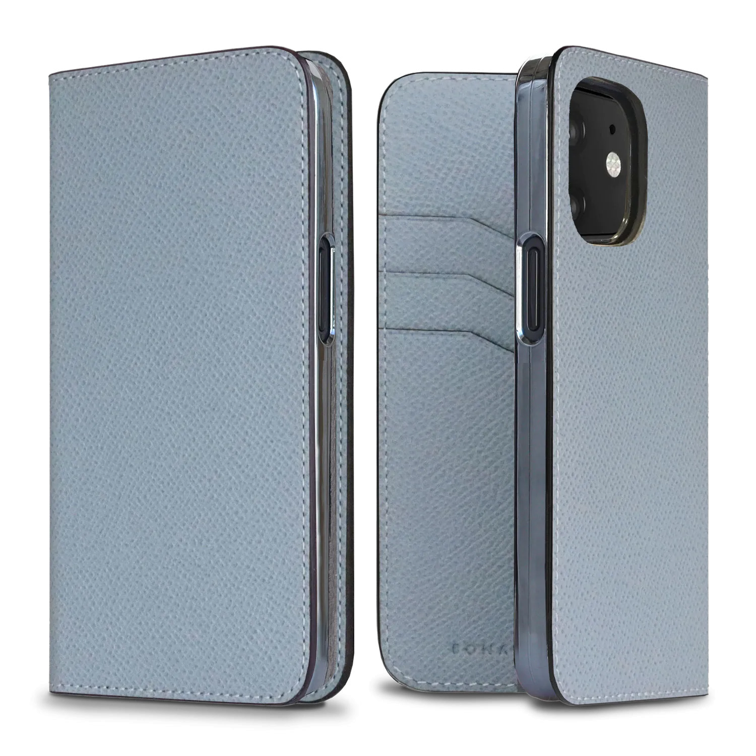 Noblessa Diary Smartphone Case (iPhone 12 Mini)