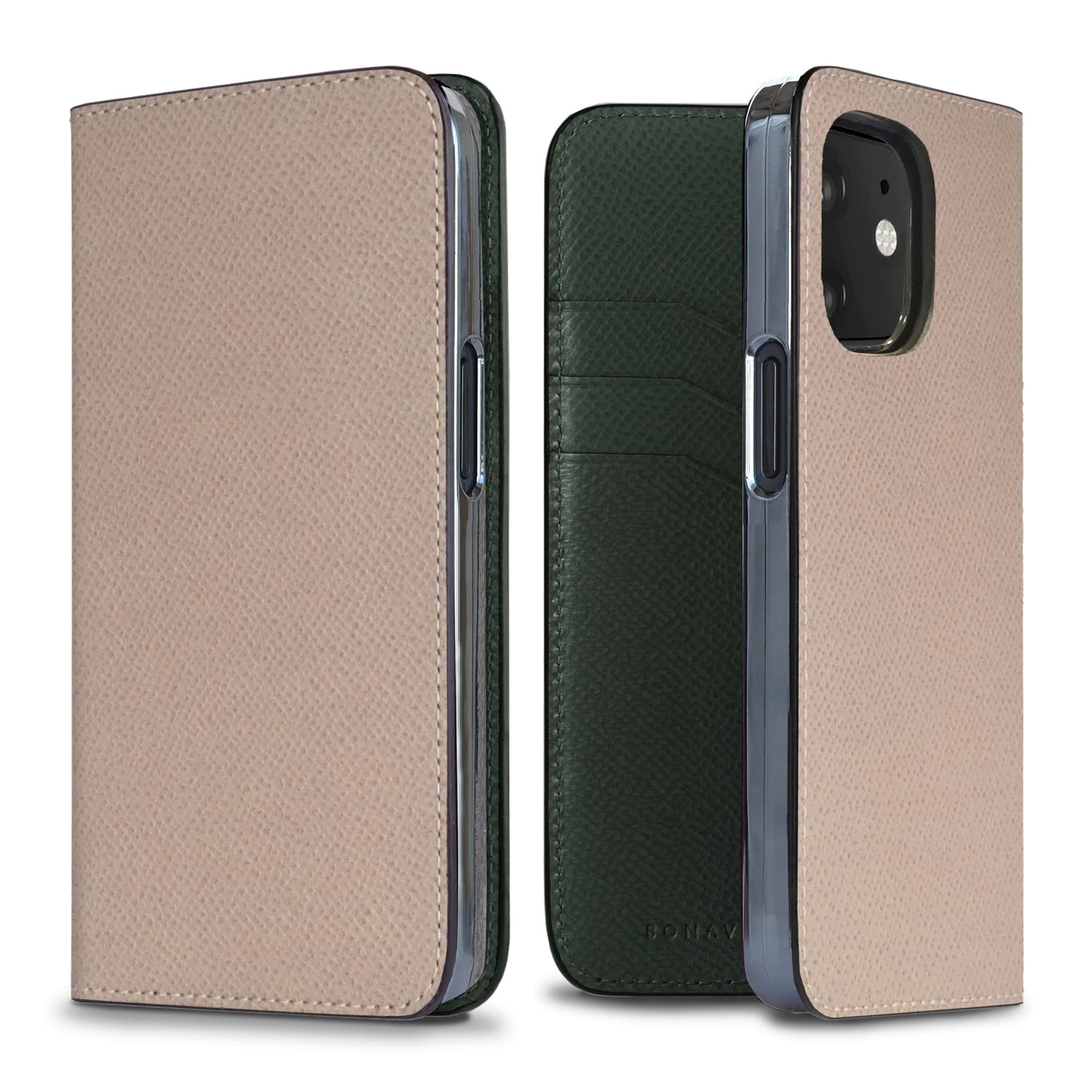 Noblessa Diary Smartphone Case (iPhone 12 Mini)