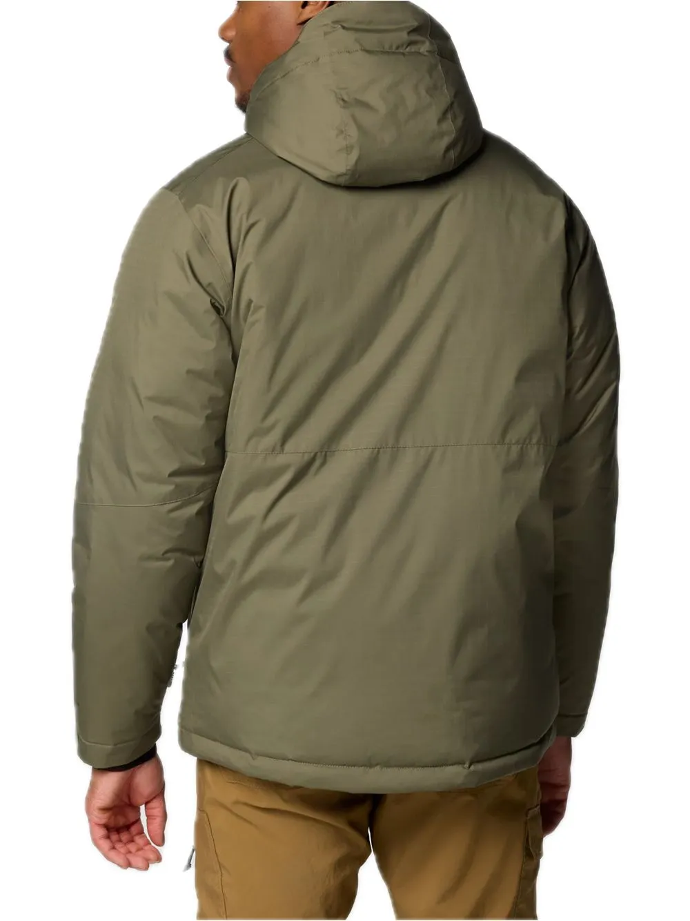 Oak Harbor II Insulated Jacket - Stone Green