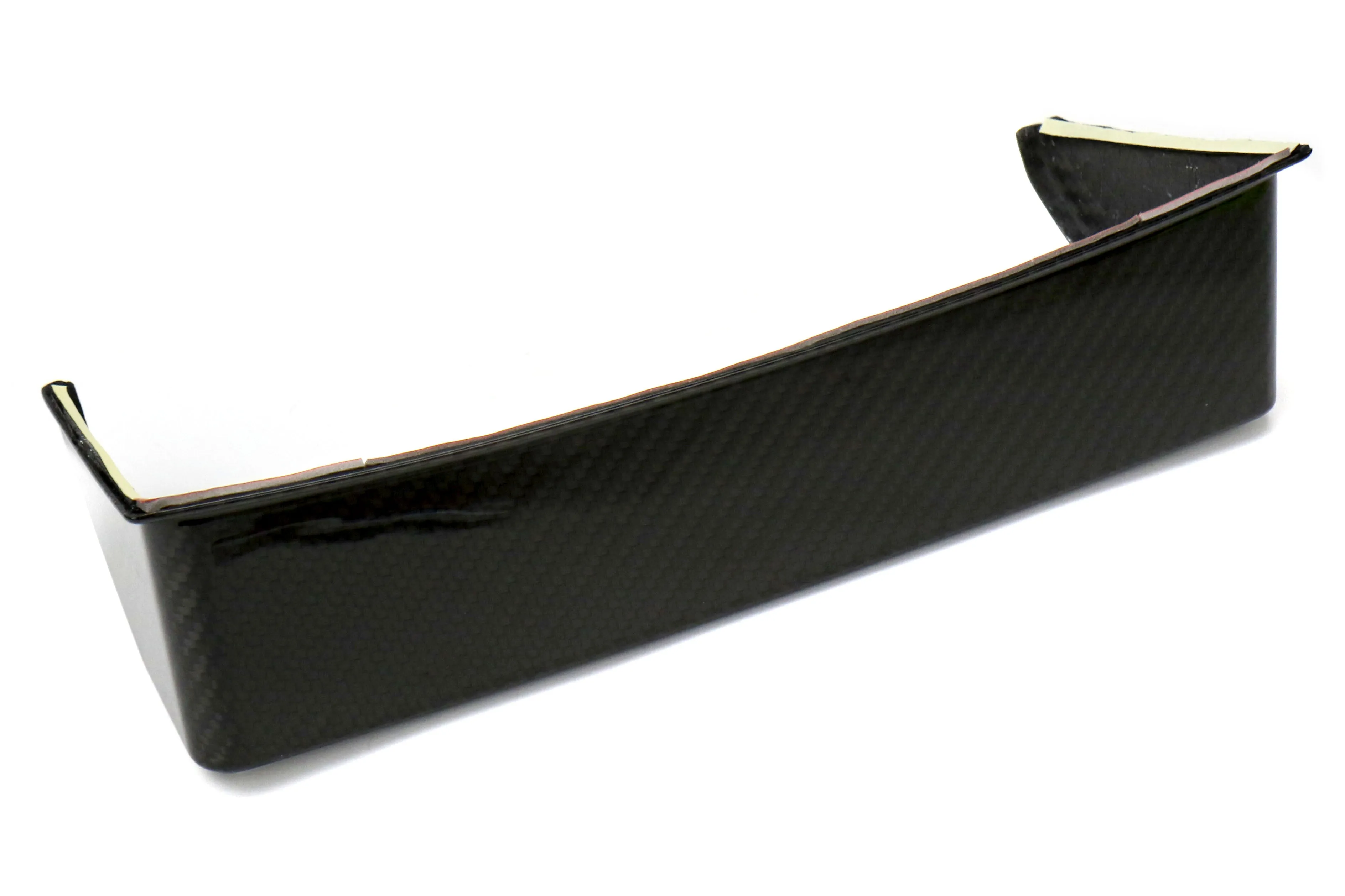 OLM Stereo Visor Subaru WRX / STI (2015-2020) Dry Carbon