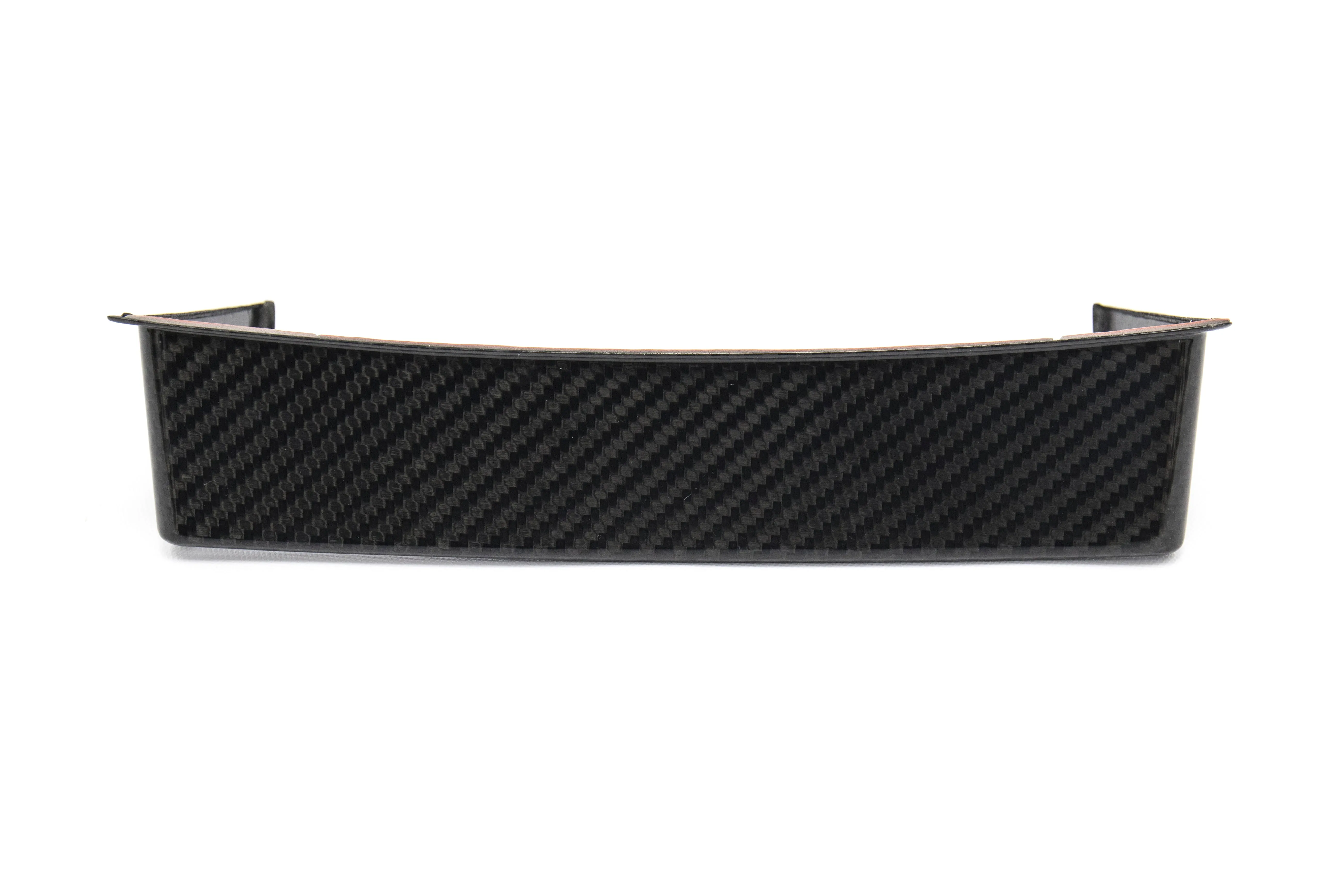 OLM Stereo Visor Subaru WRX / STI (2015-2020) Dry Carbon