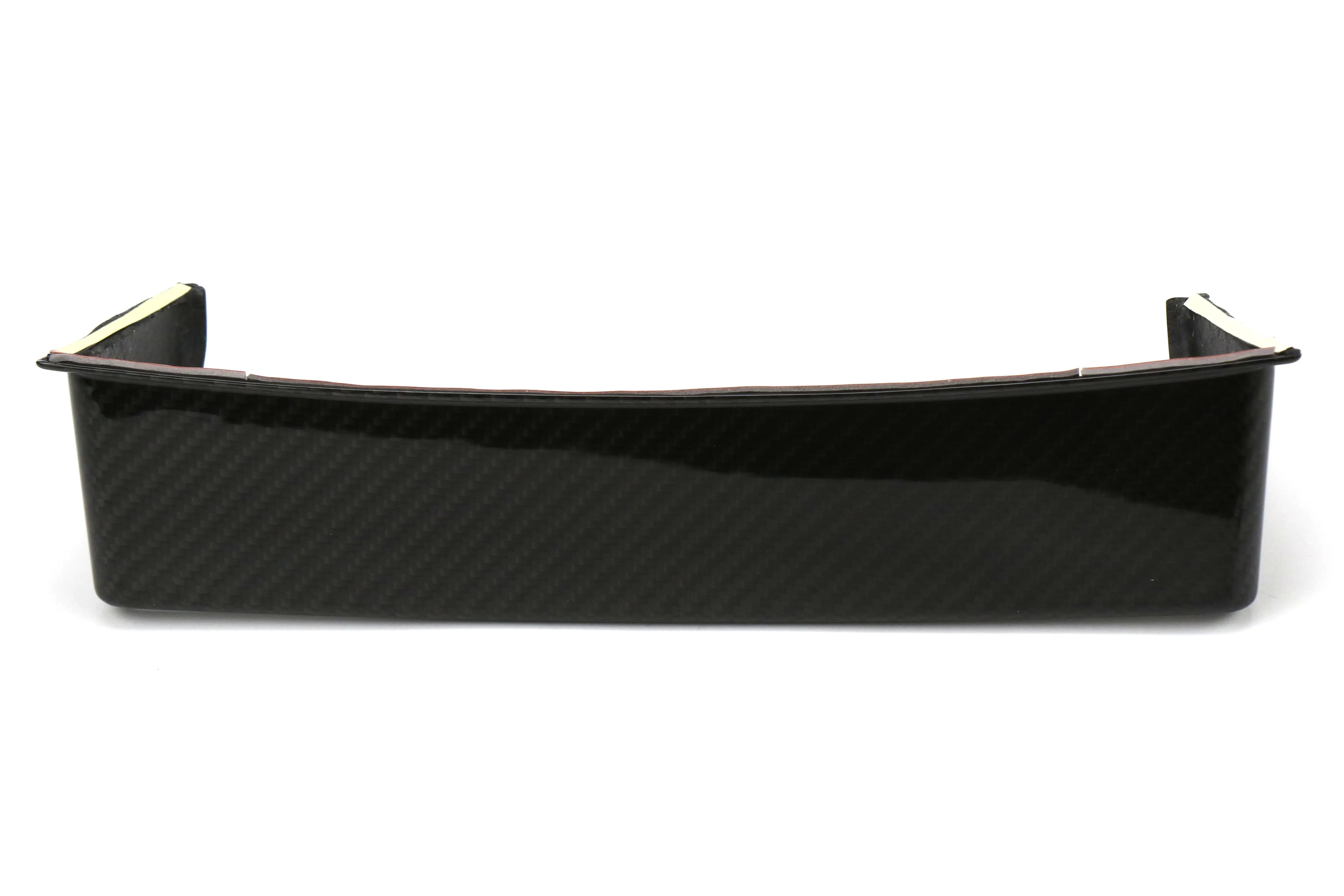 OLM Stereo Visor Subaru WRX / STI (2015-2020) Dry Carbon