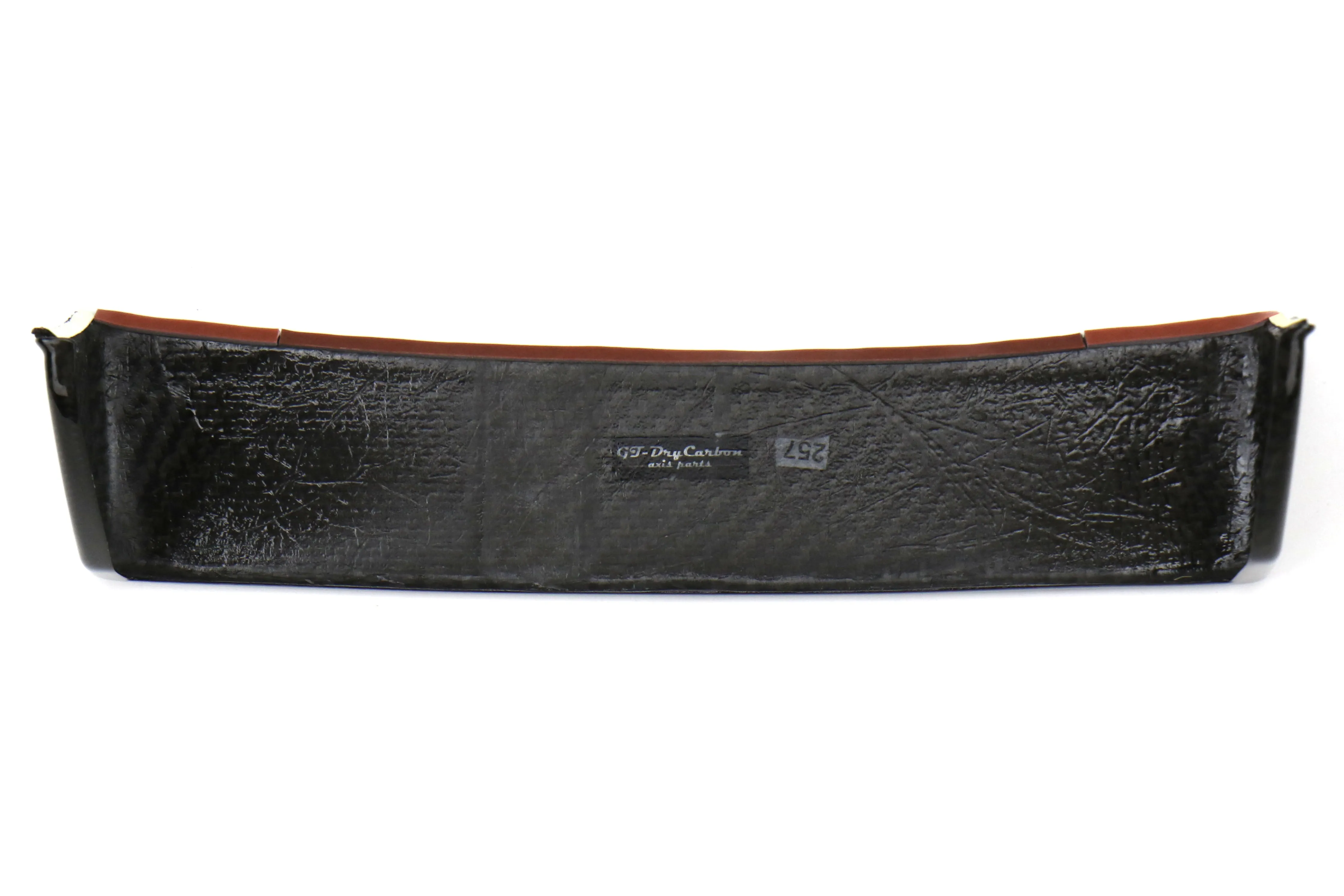 OLM Stereo Visor Subaru WRX / STI (2015-2020) Dry Carbon