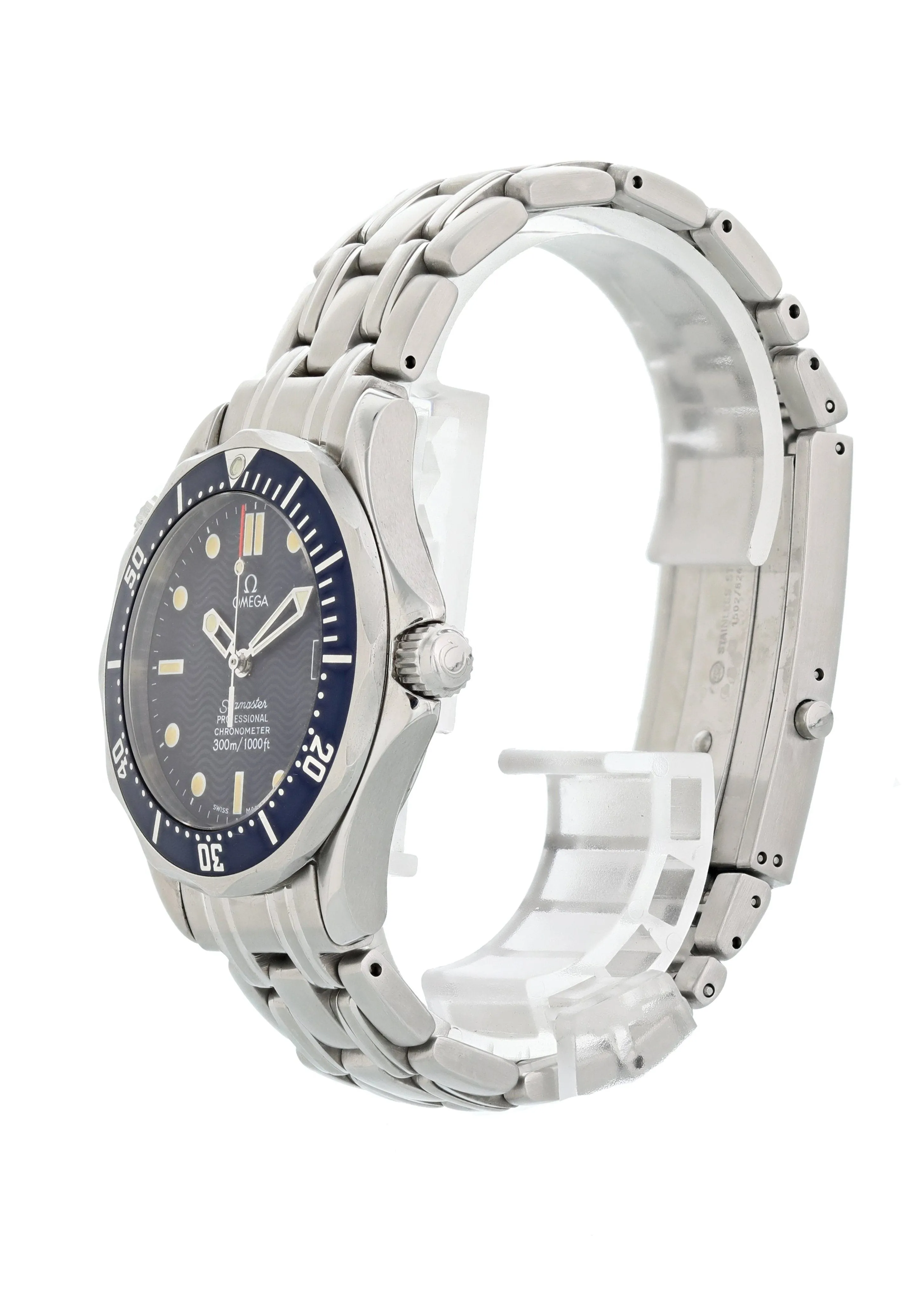 Omega Seamaster Professional 2551.80.00 Mid-Size Watch