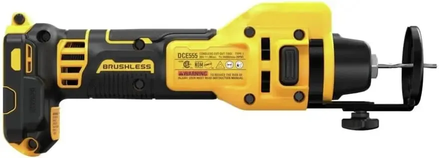 Open Box -  DEWALT 20V MAX Cordless Cut Out Tool