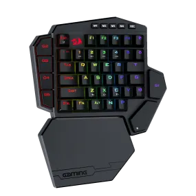 (Open-box) DITI K585 Pro Wireless One-Handed Gaming Keyboard