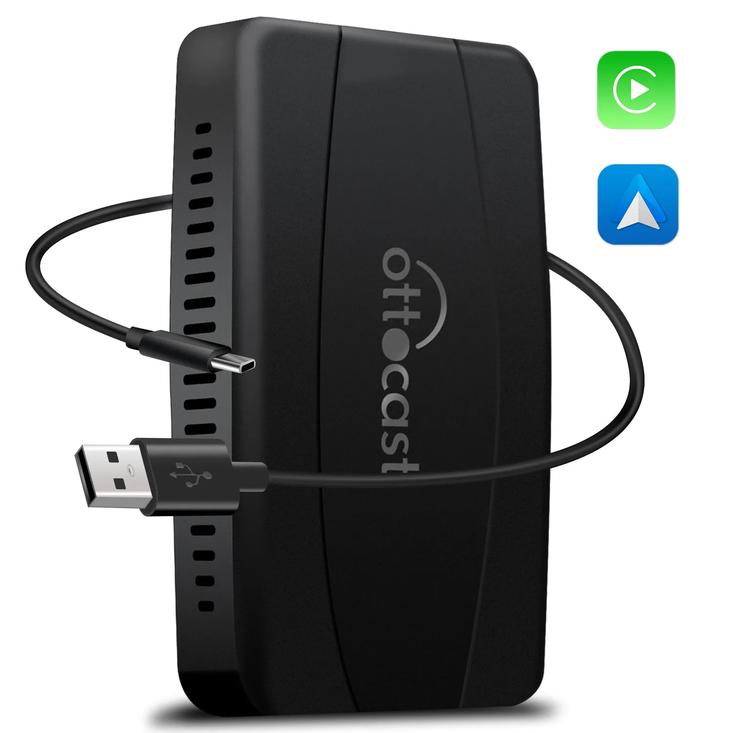 Ottocast U2-X Wireless CarPlay/Android Auto 2-in-1-Adapter