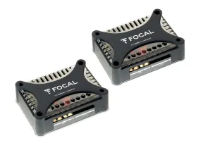 Overstock - Focal XO/PS165F3Evo Focal Flax EVO 3-Way Passive Bi-Amp Crossovers for Component Speakers Tweeters