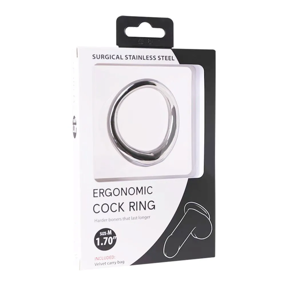 OXY03 - Ergonomic Cock Ring