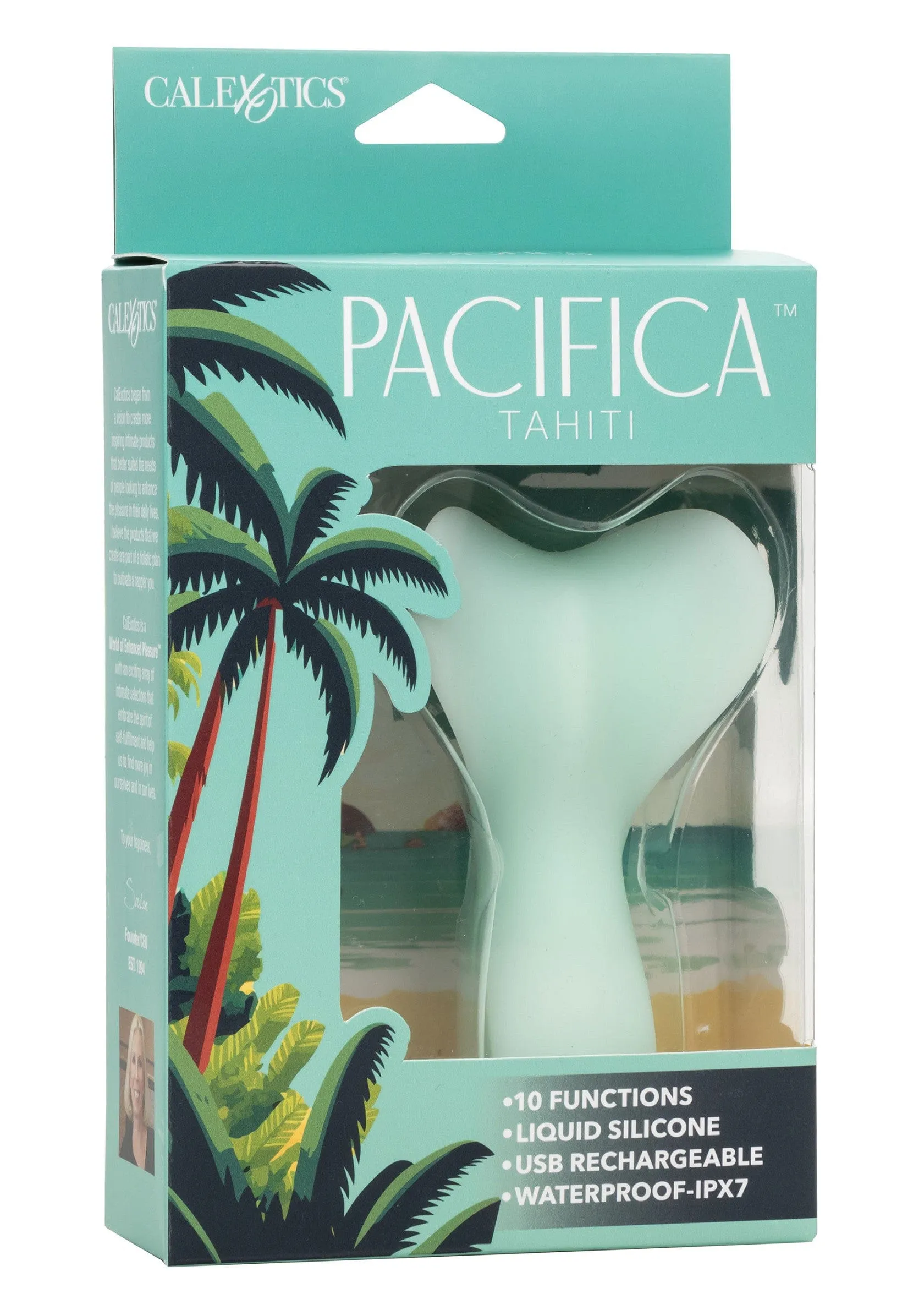 Pacifica Tahiti Vulva Massager