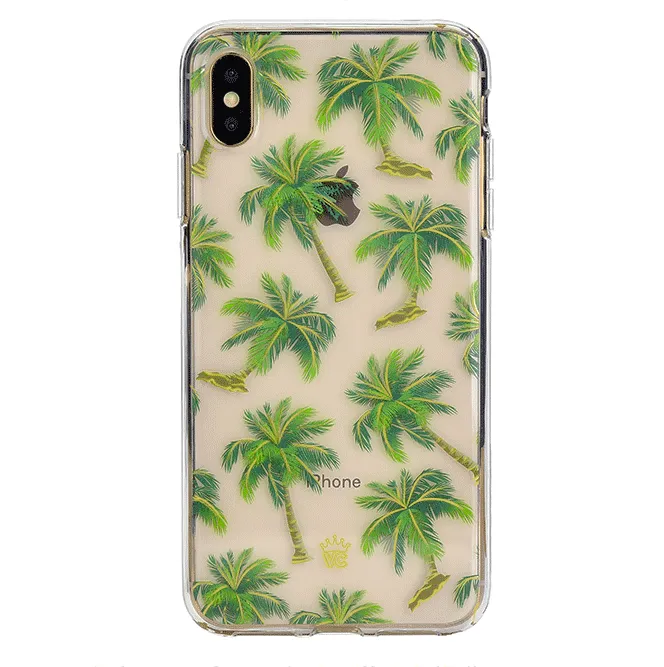 Palm Springs iPhone Case