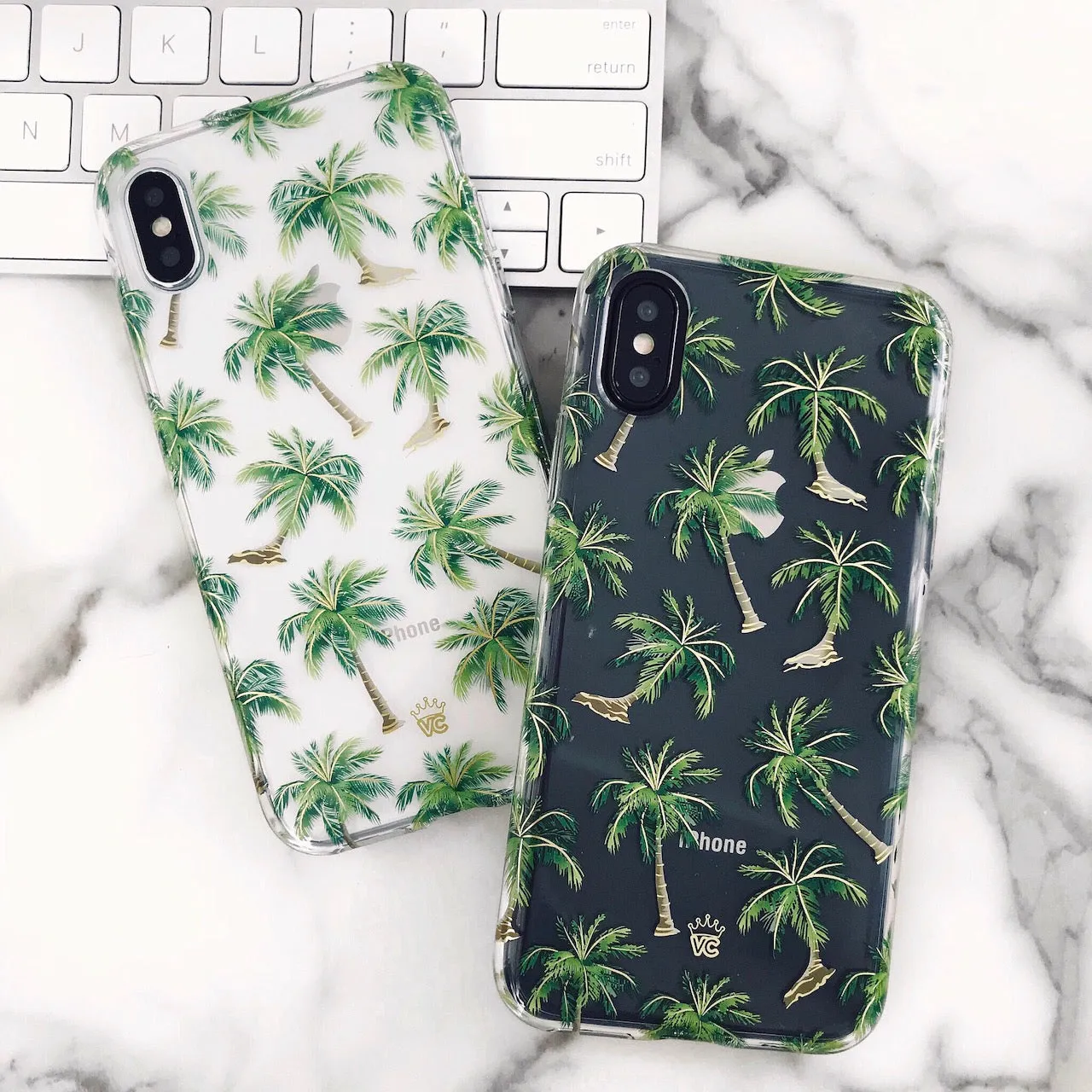 Palm Springs iPhone Case