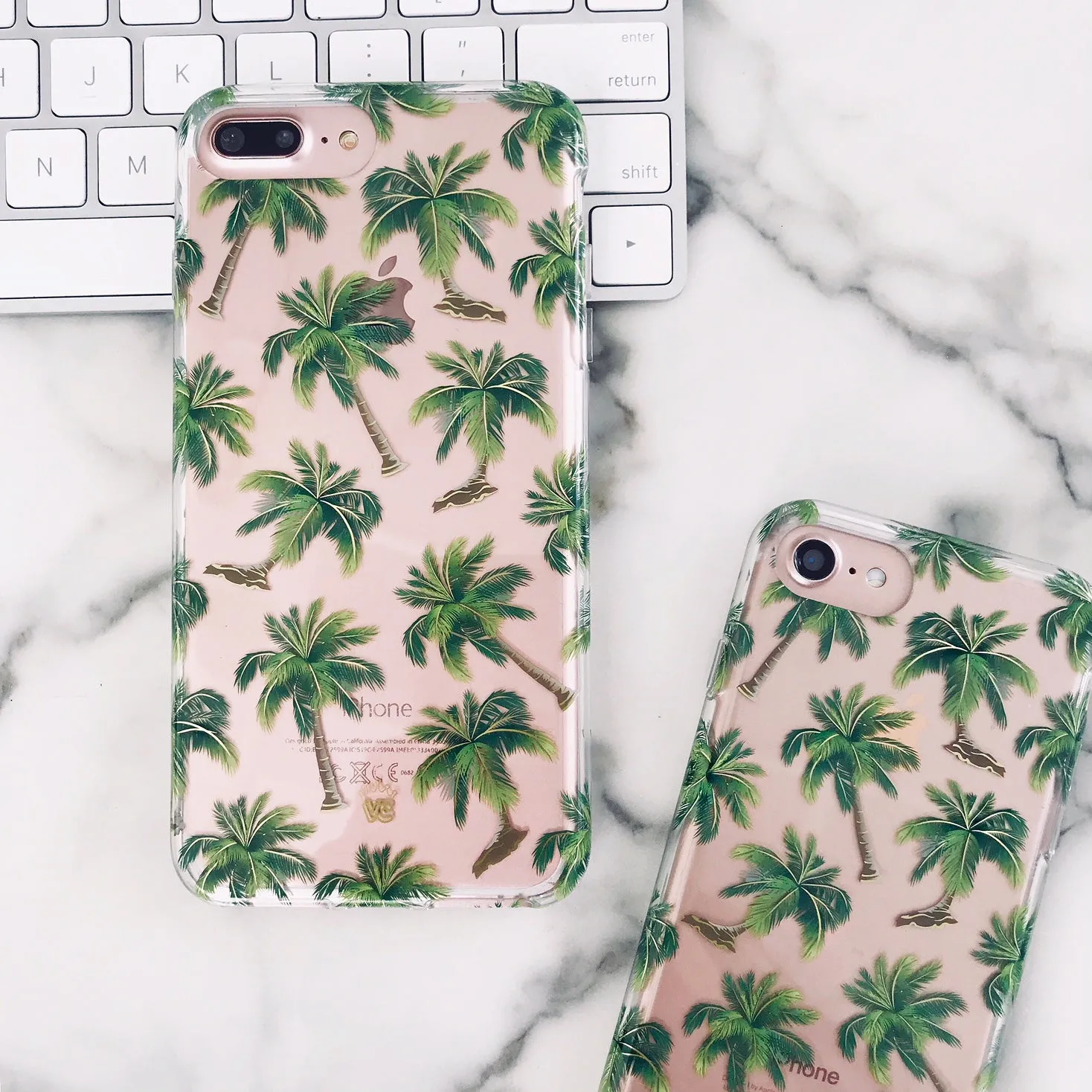 Palm Springs iPhone Case