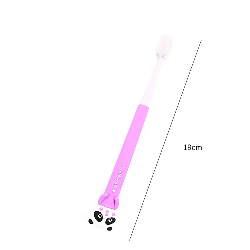 Panda Theme Toothbrush.