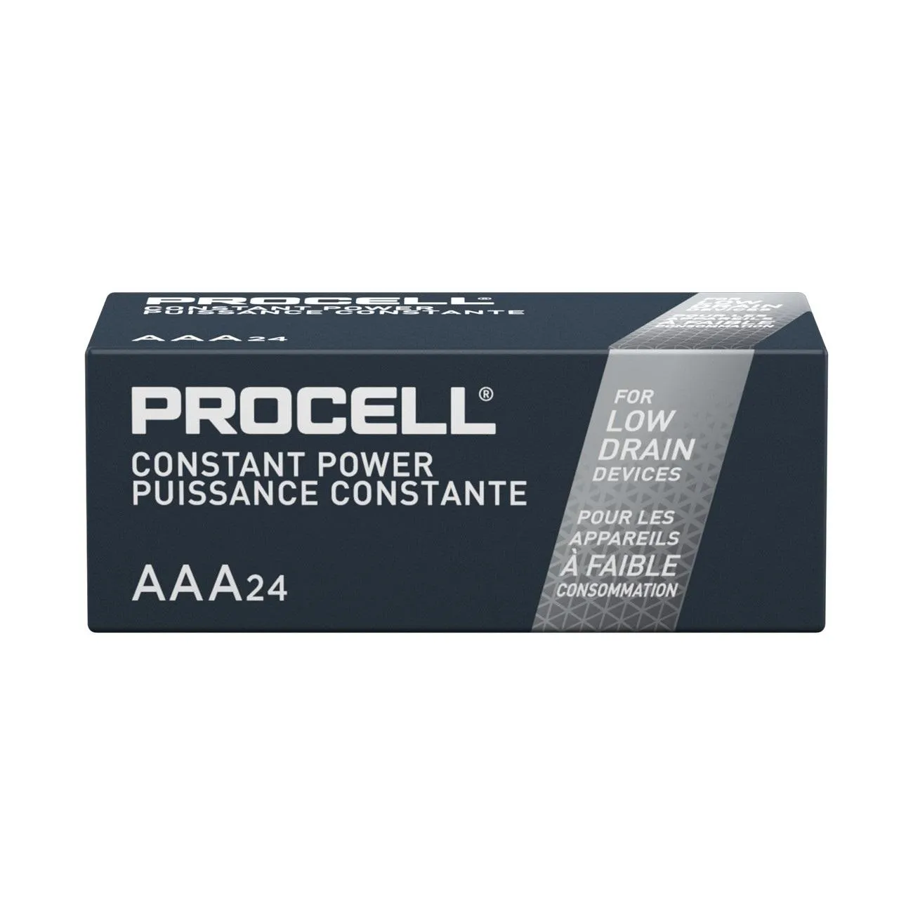 PC2400 Procell Constant, Alkaline Battery, AAA, Bulk, 24/Box