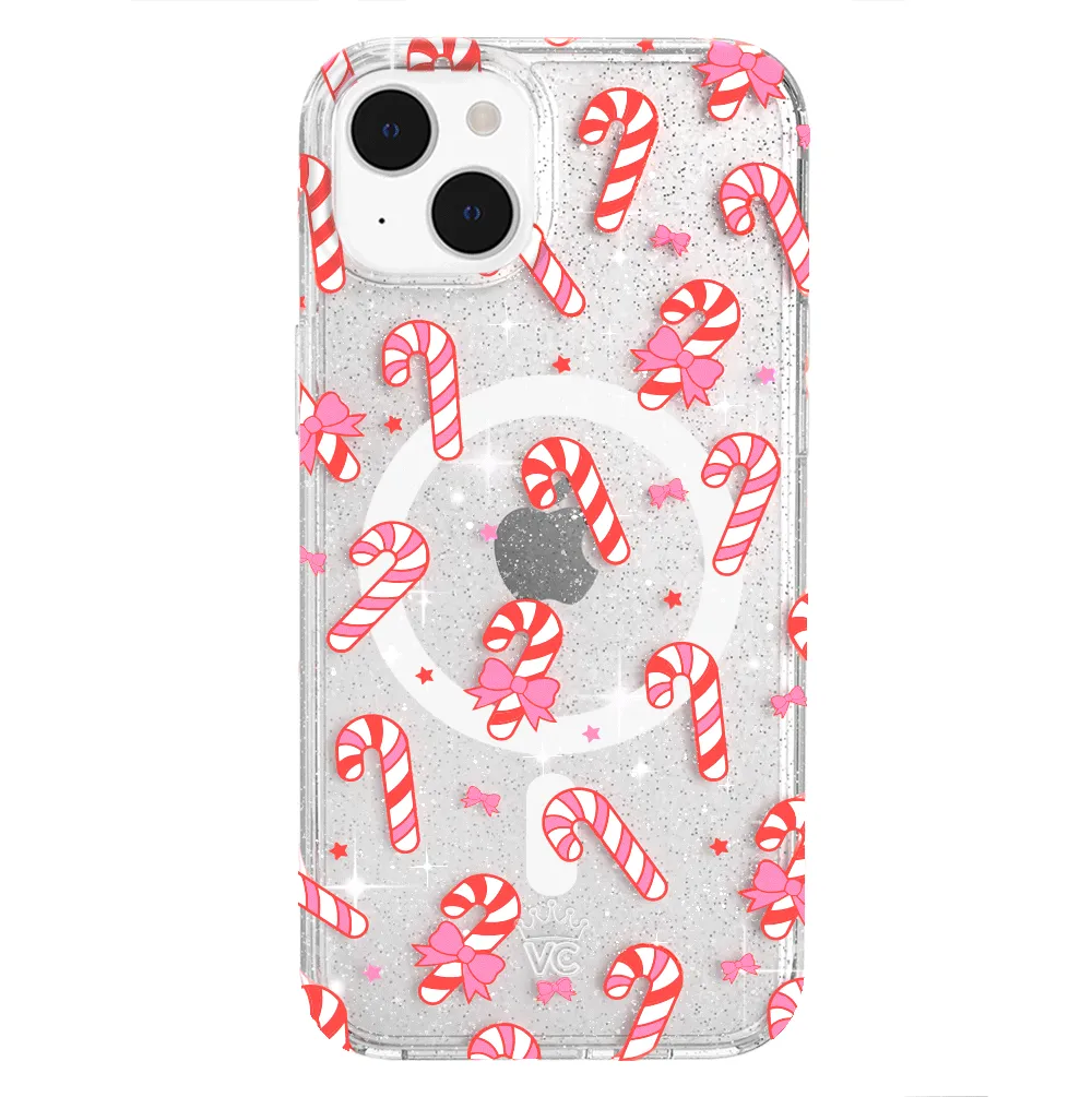 Peppermint Princess iPhone Case