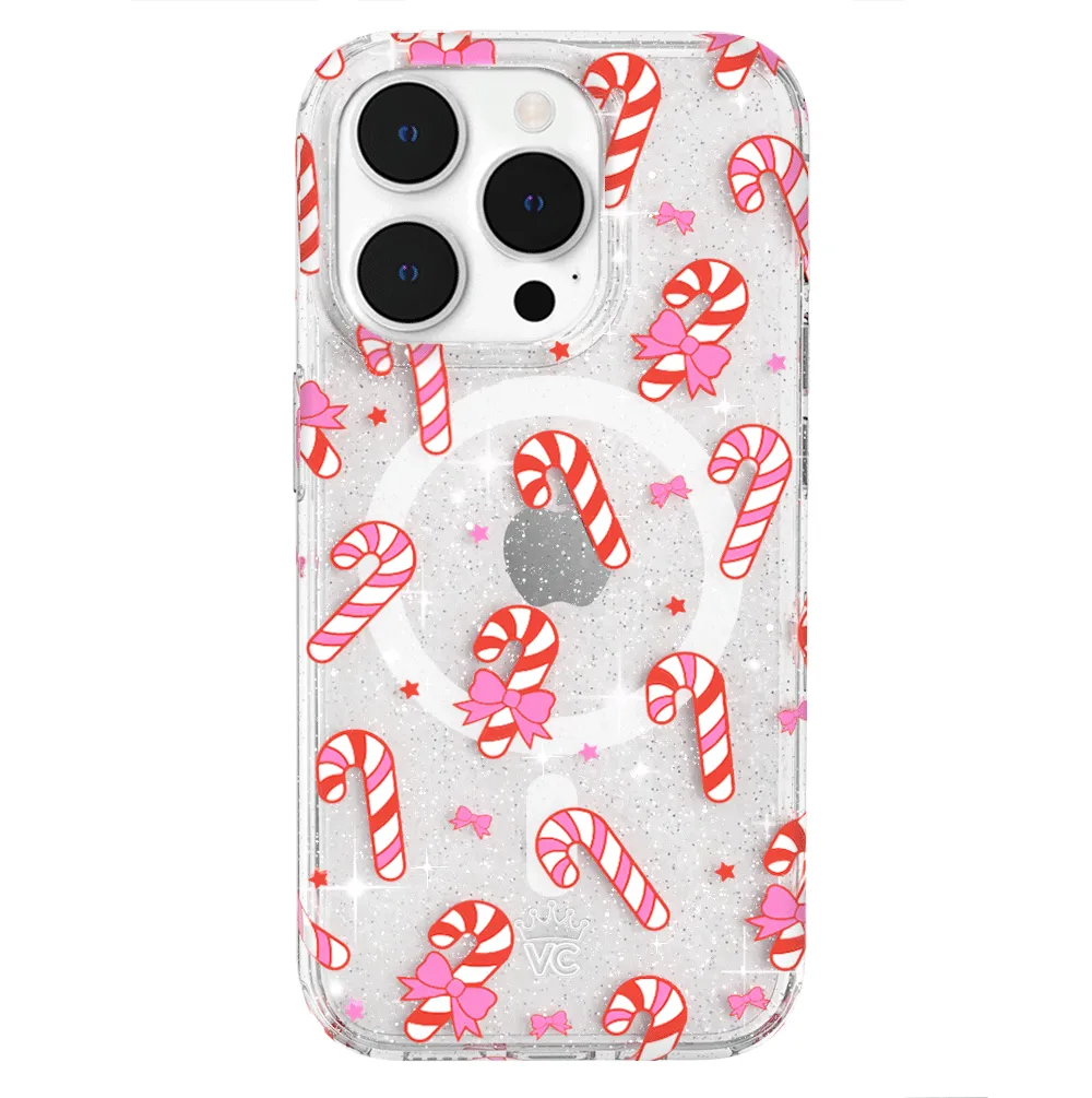 Peppermint Princess iPhone Case