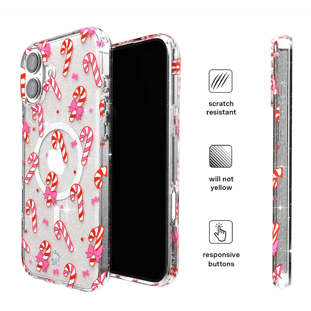 Peppermint Princess iPhone Case