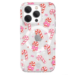 Peppermint Princess iPhone Case