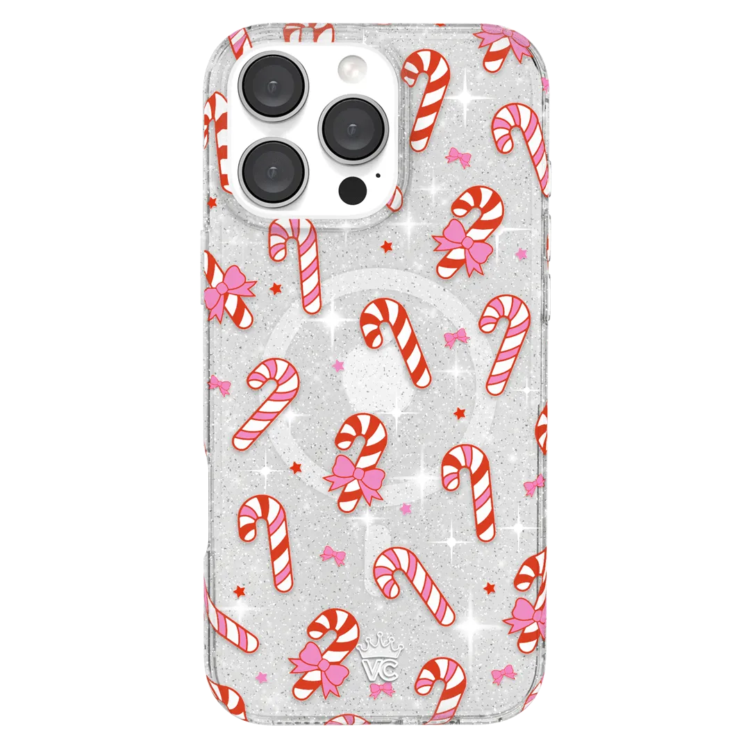 Peppermint Princess iPhone Case