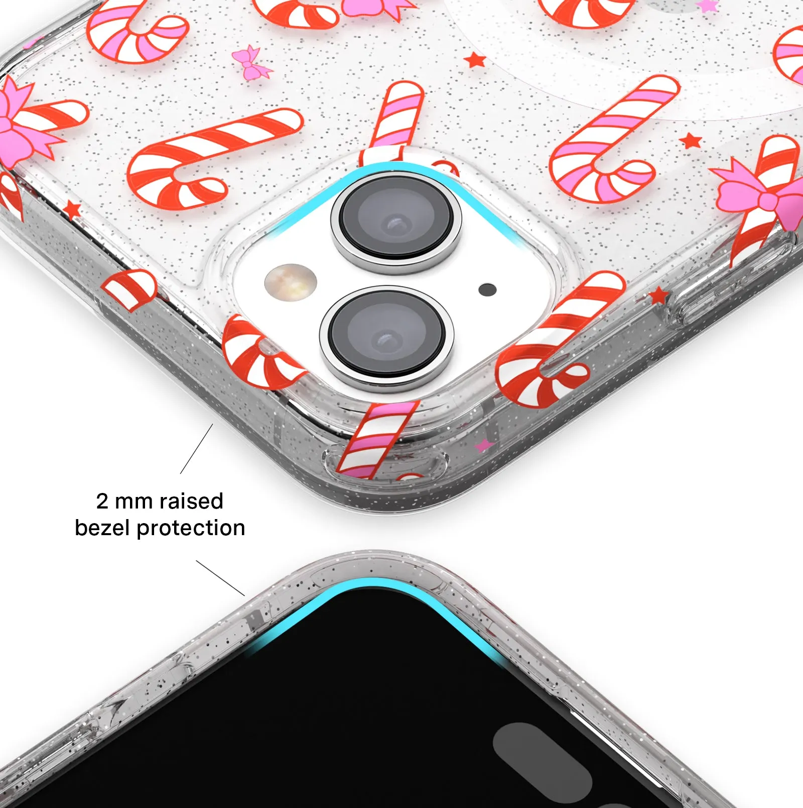 Peppermint Princess iPhone Case