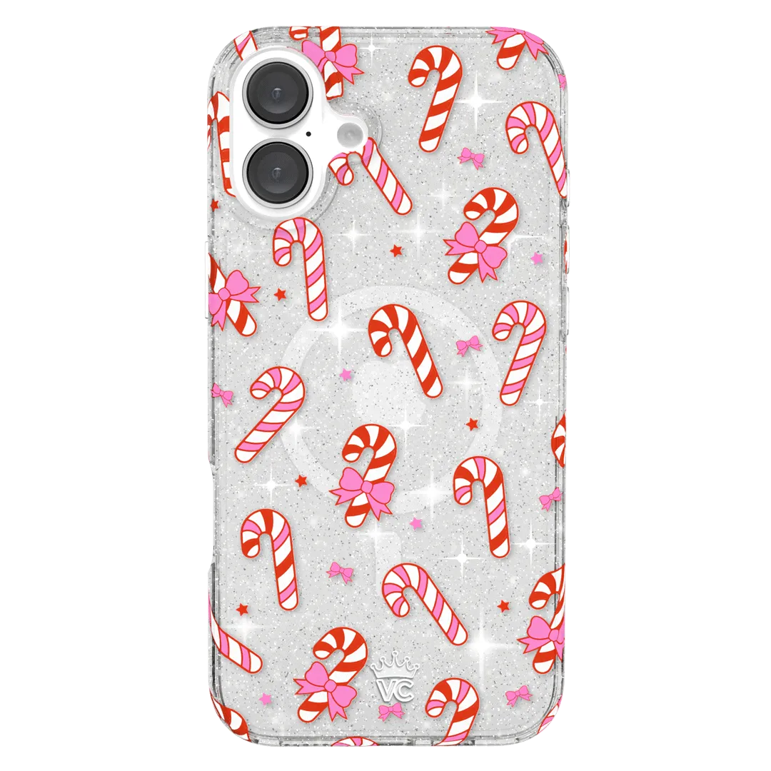 Peppermint Princess iPhone Case