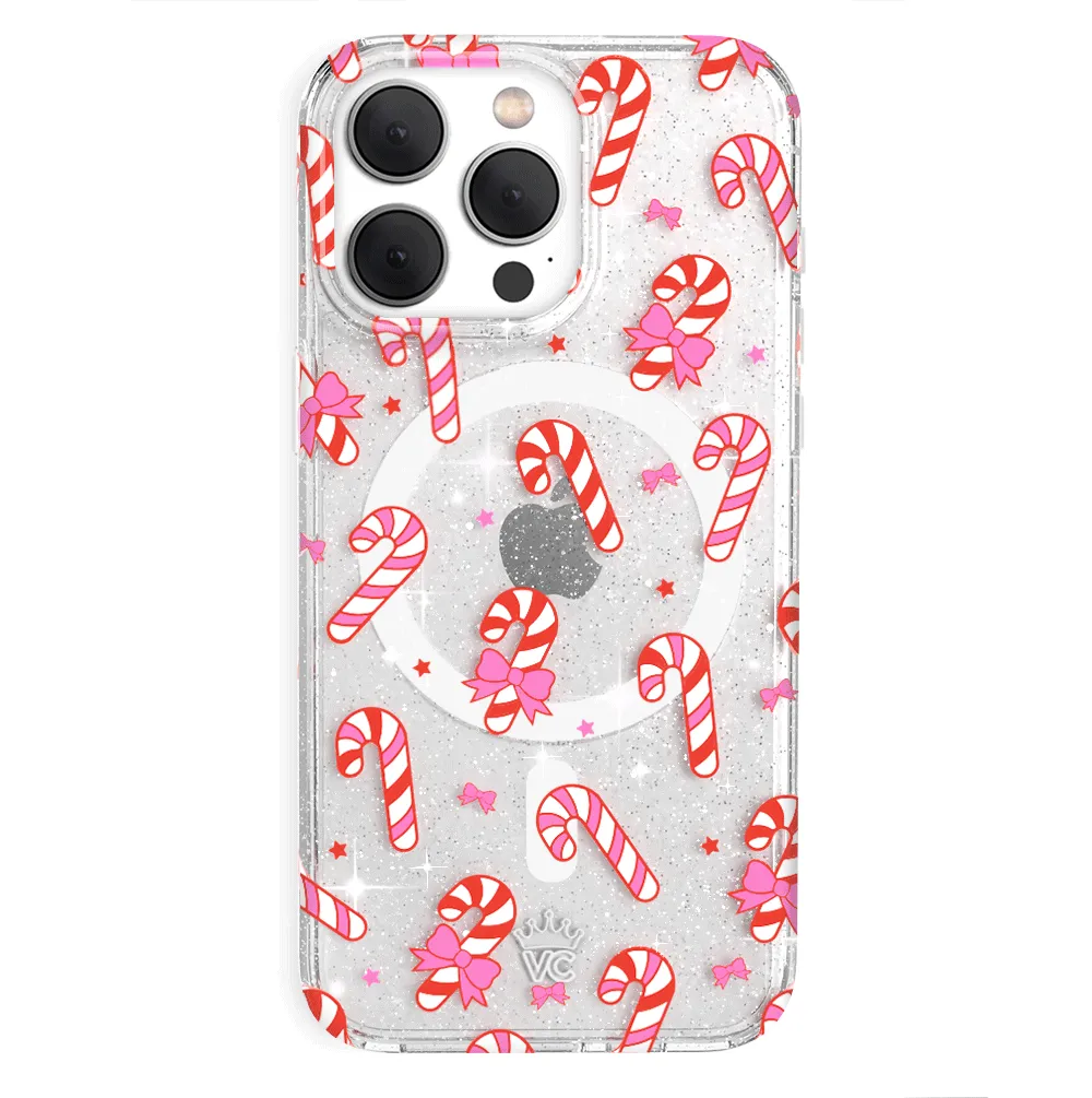 Peppermint Princess iPhone Case