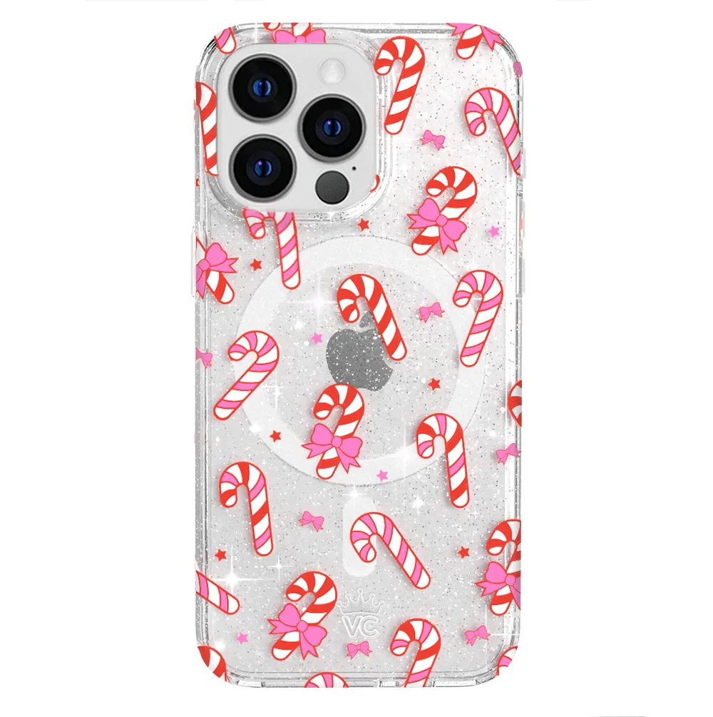 Peppermint Princess iPhone Case