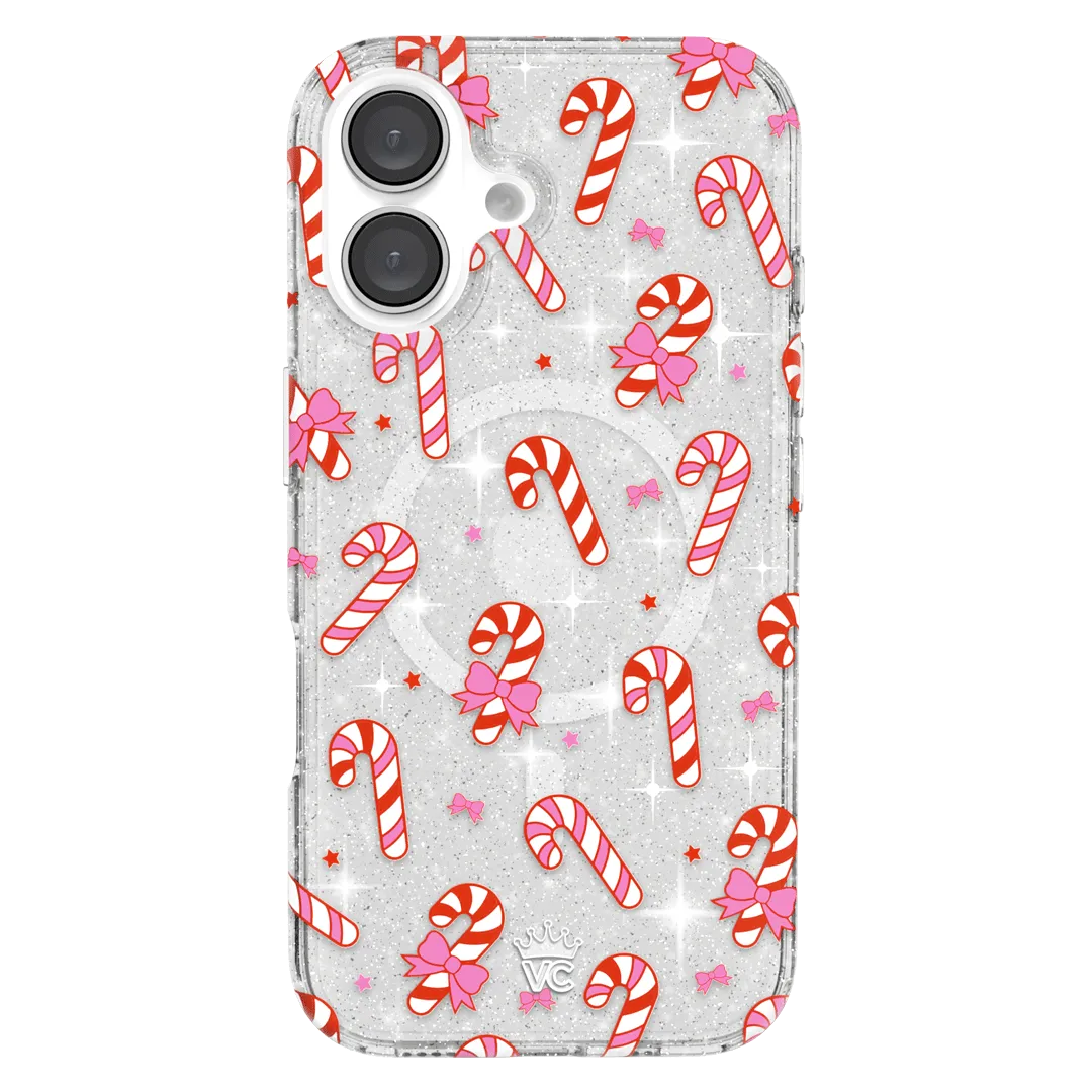 Peppermint Princess iPhone Case