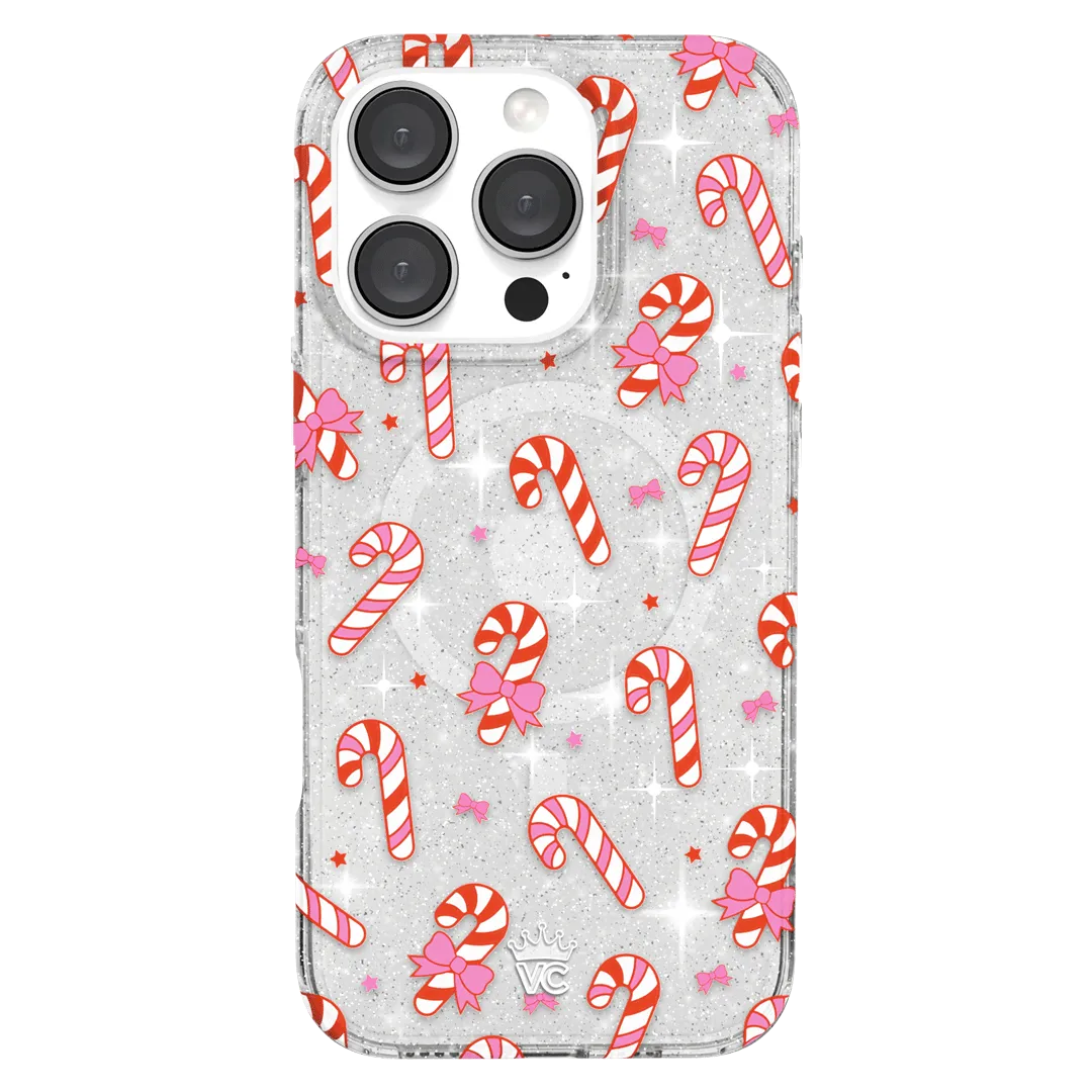 Peppermint Princess iPhone Case