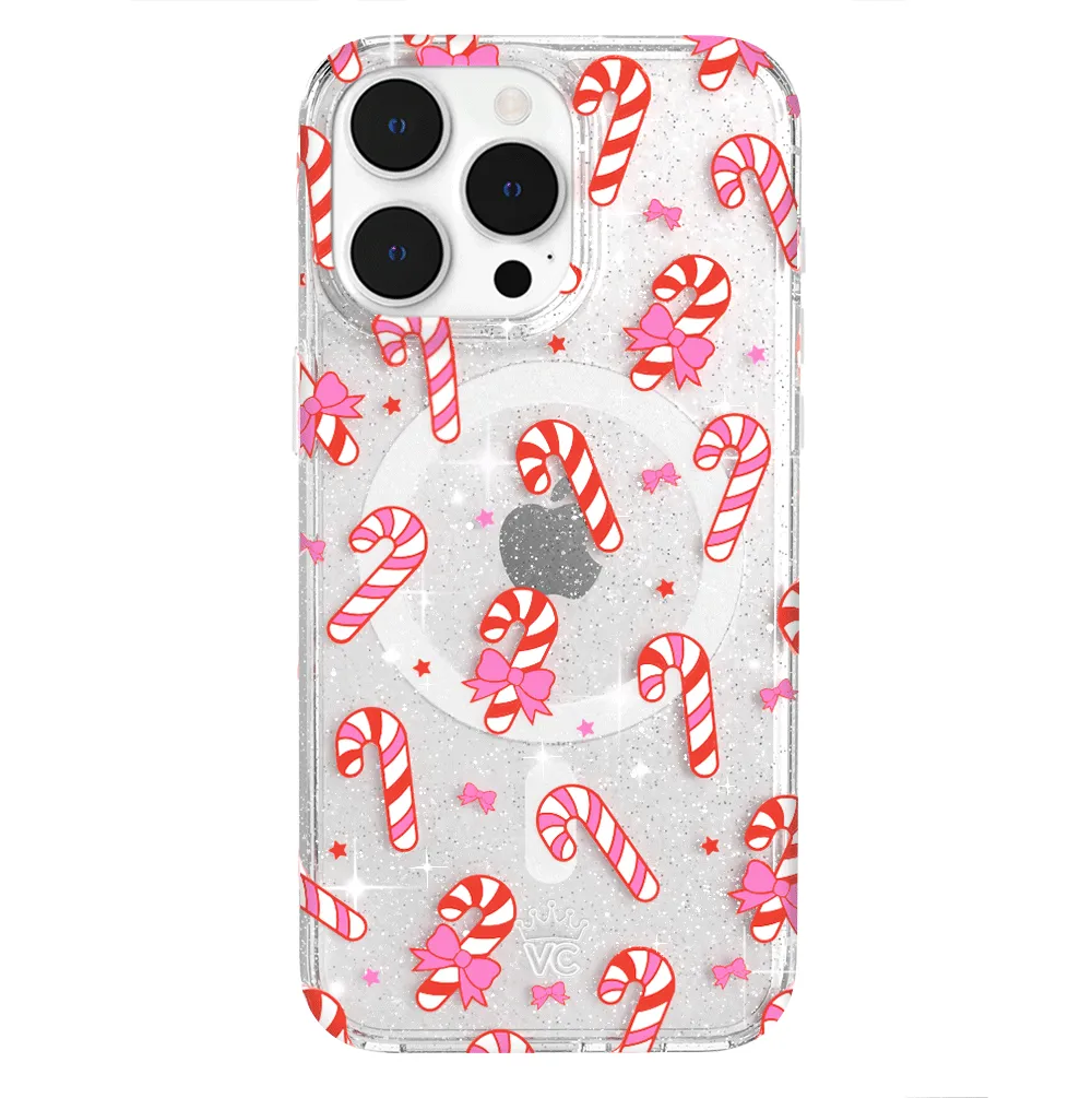 Peppermint Princess iPhone Case