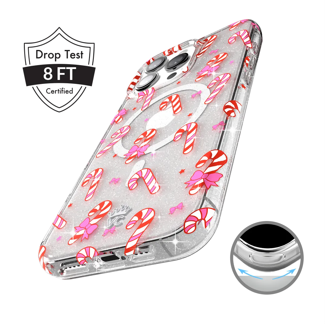 Peppermint Princess iPhone Case