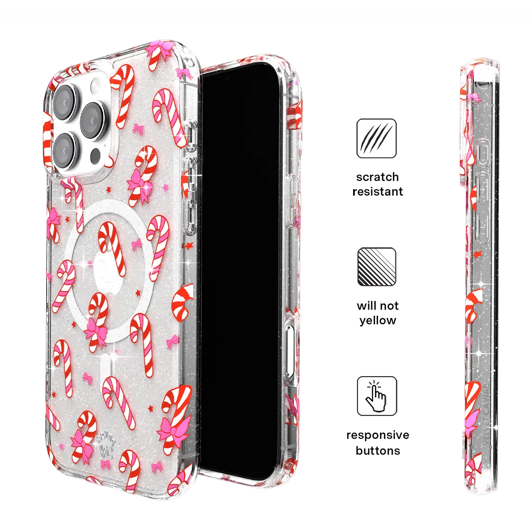 Peppermint Princess iPhone Case