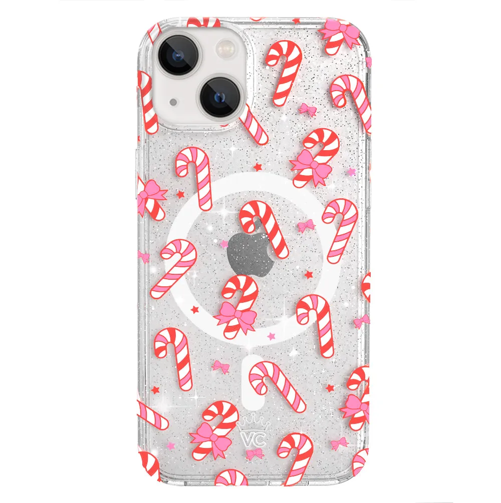 Peppermint Princess iPhone Case