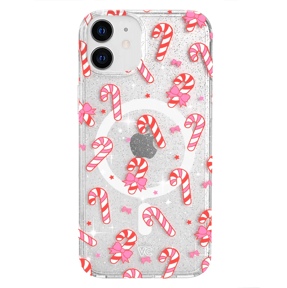 Peppermint Princess iPhone Case