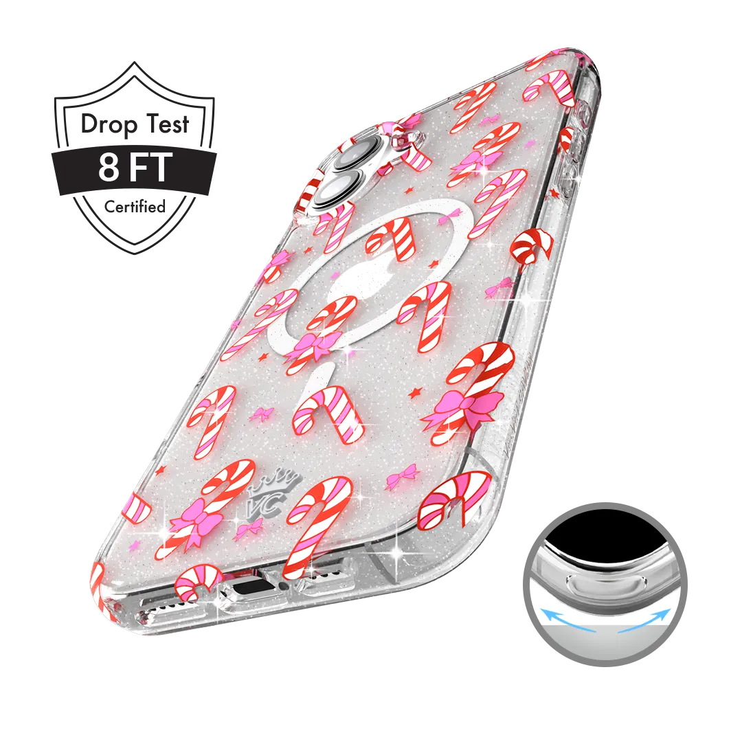 Peppermint Princess iPhone Case