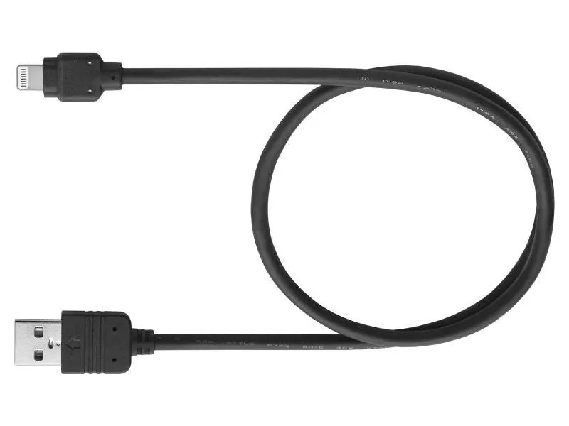 Pioneer CD-IU52 - iPod®/iPhone® Lightning™ to USB Interface Cable