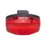 Planet Bike Grateful Red Rear Bike Light