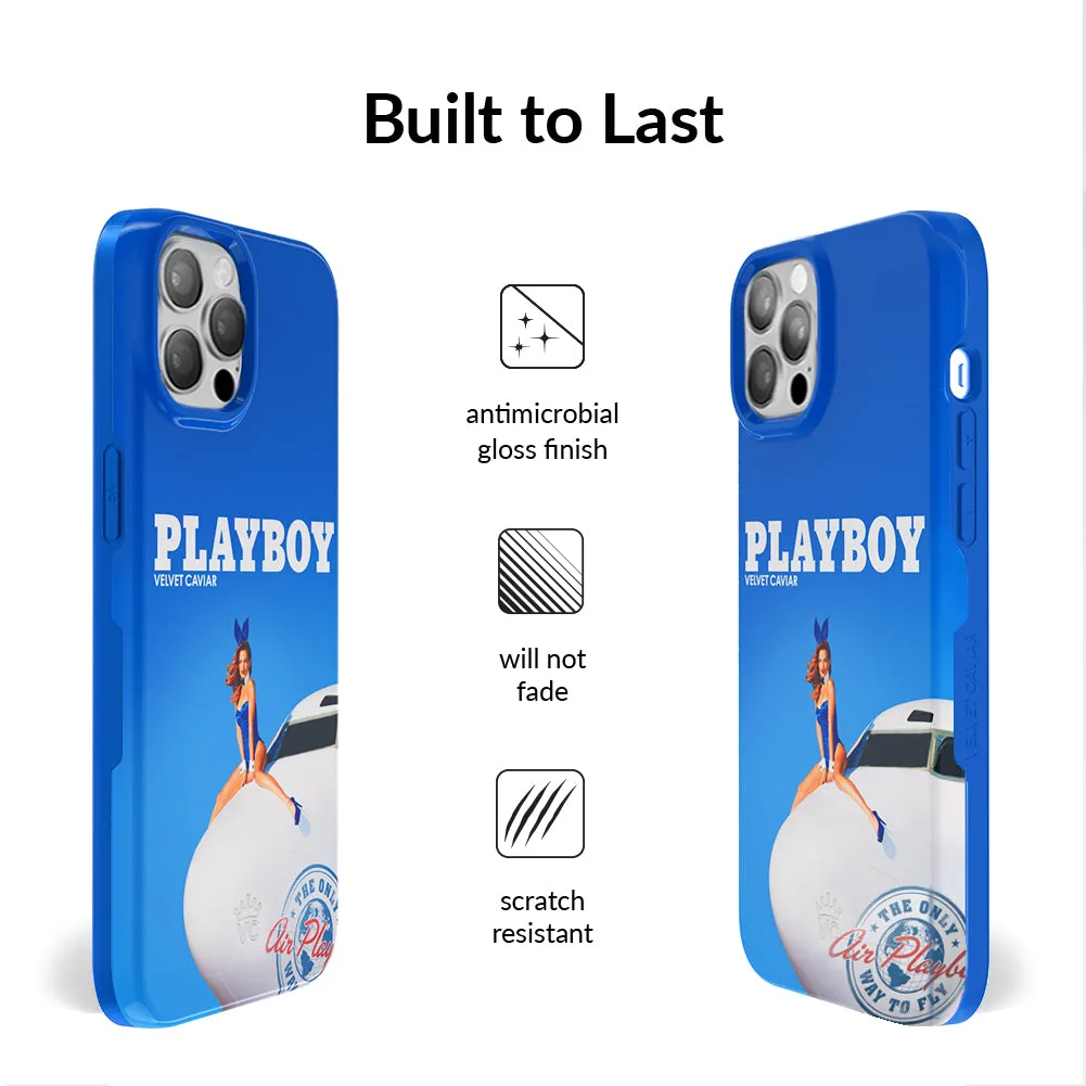 Playboy First Class iPhone Case