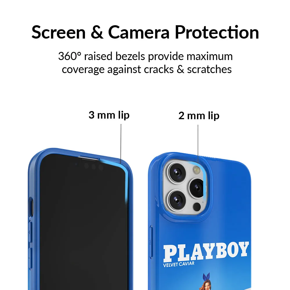 Playboy First Class iPhone Case