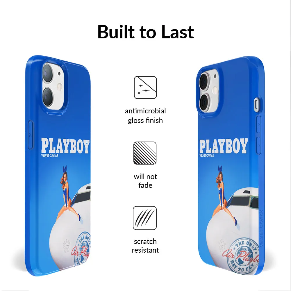 Playboy First Class iPhone Case