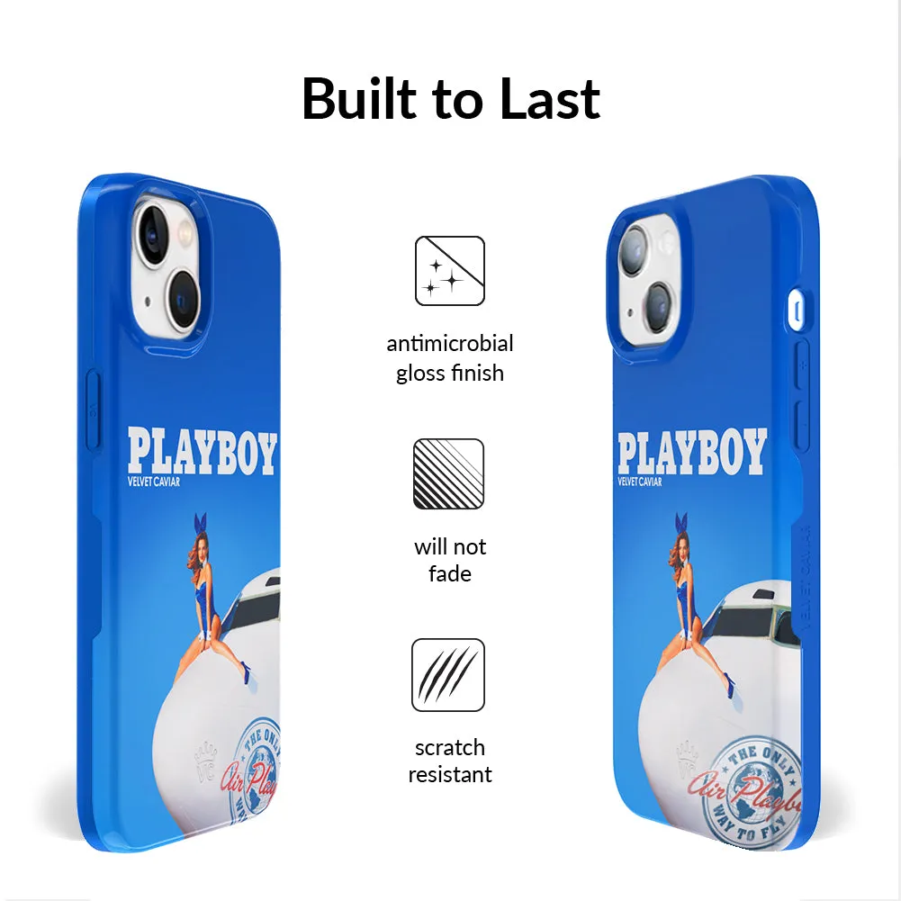 Playboy First Class iPhone Case