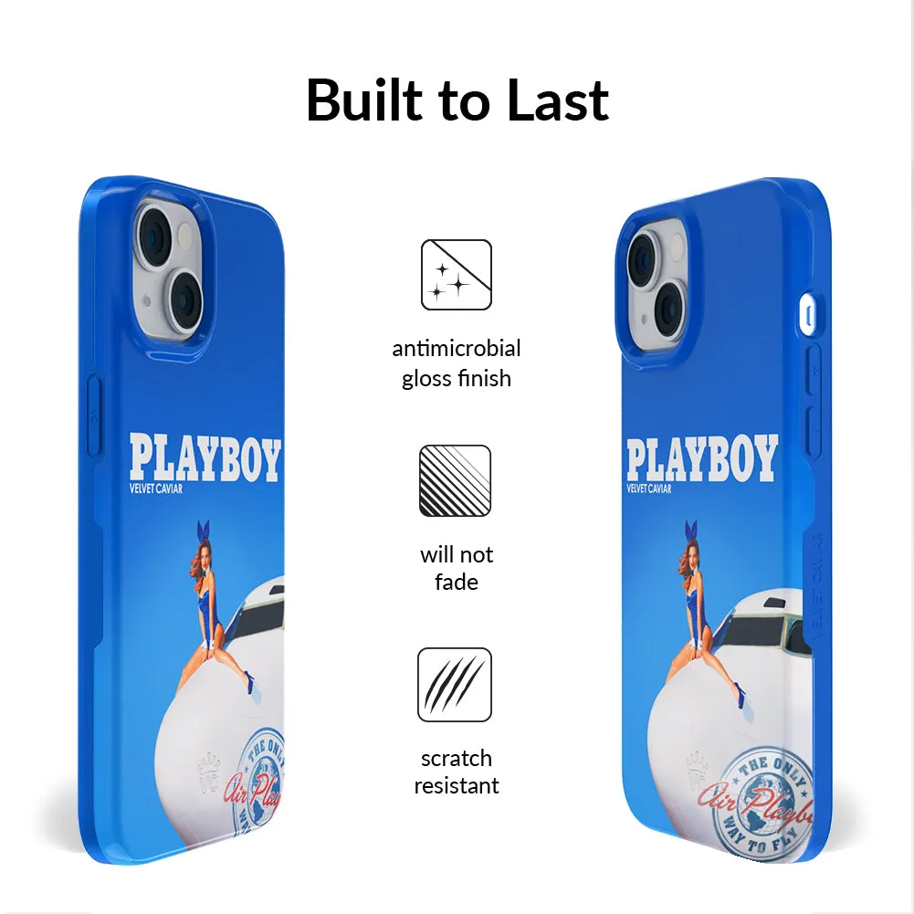 Playboy First Class iPhone Case