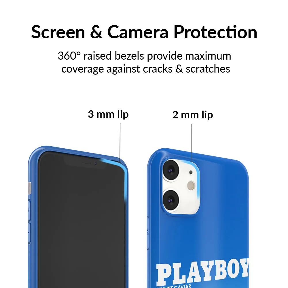 Playboy First Class iPhone Case