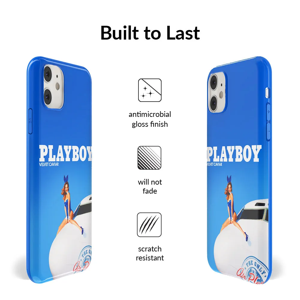 Playboy First Class iPhone Case