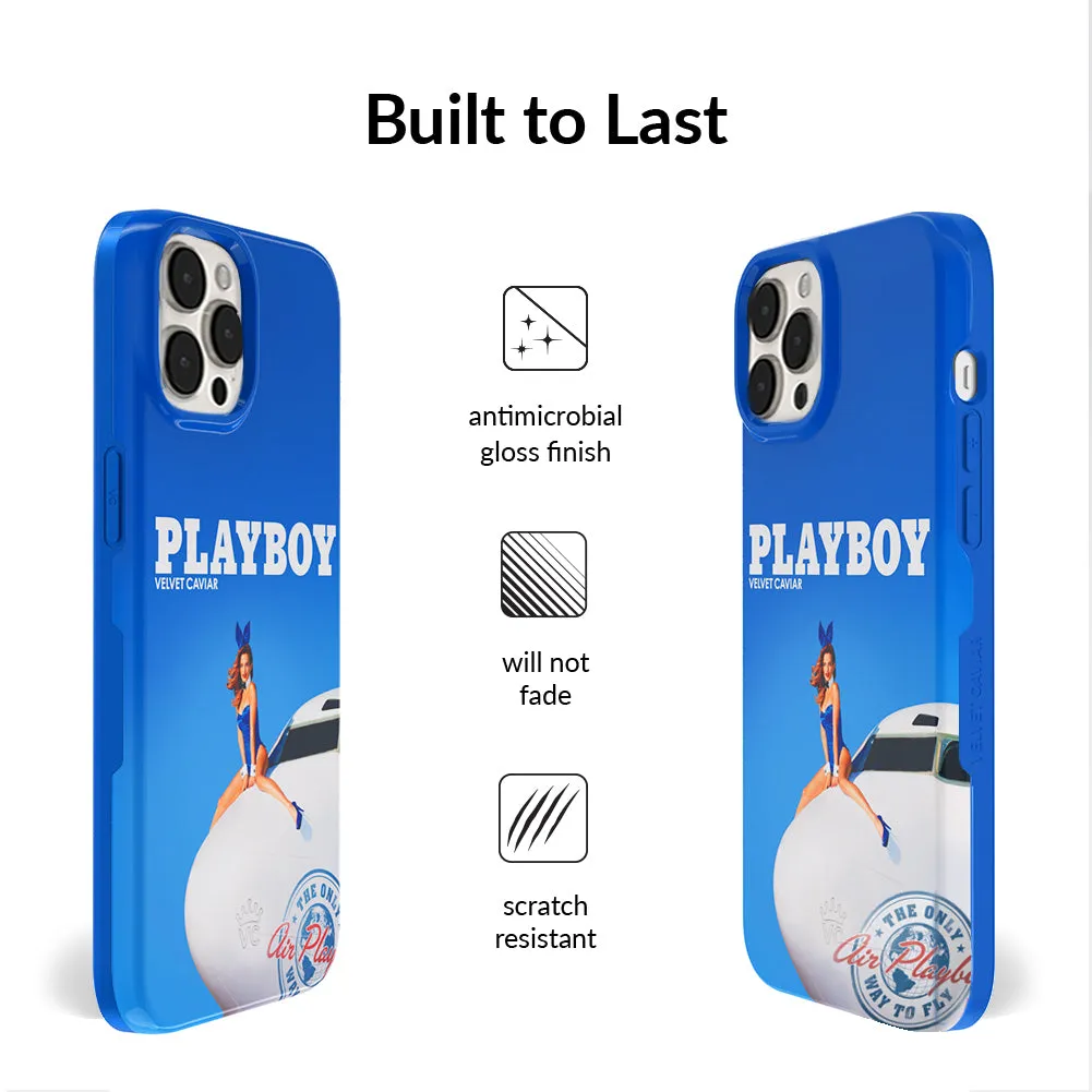 Playboy First Class iPhone Case