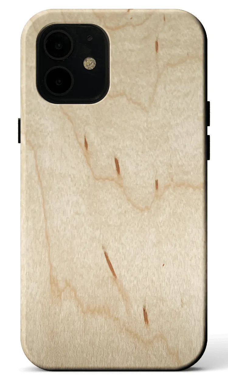 Plywood iPhone 15 Case