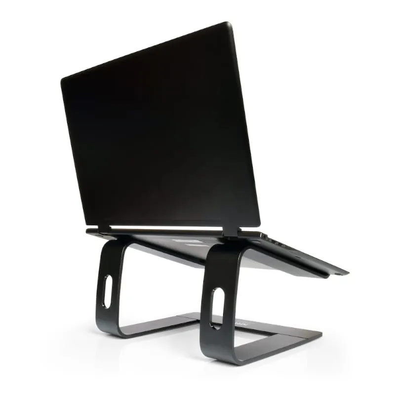 Port Connect Ergonomic 10-15.6" Aluminium Notebook Stand