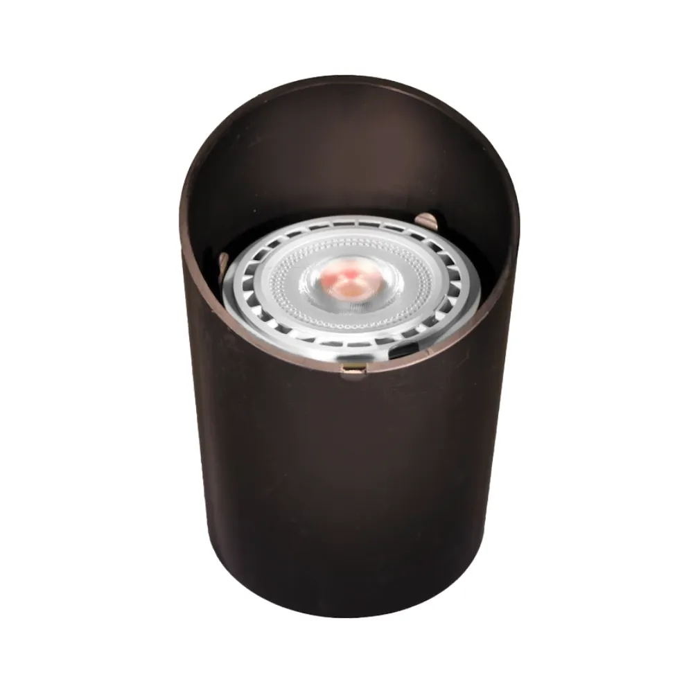 Pro-Trade - PT-WL1-BK-NL - WL1 PAR36 Well Light Black Composite No Lamp